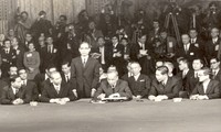 Seminar looks back at Paris Peace Accords